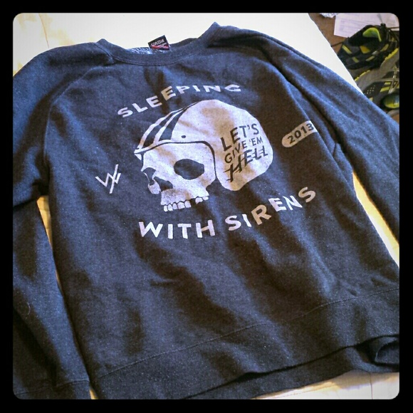 Sleeping With Sirens Pullover