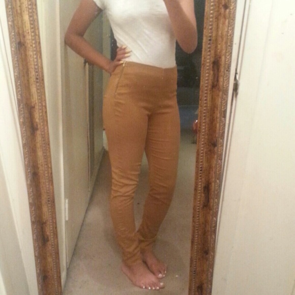 H&M highwaisted pants