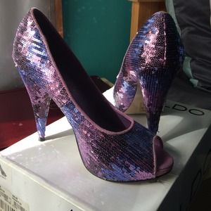 ⬇️ PRICE DROP ⬇️  Aldo Heels 👠