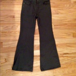 Pilcro and the letterpress sz 31 slate denim pants
