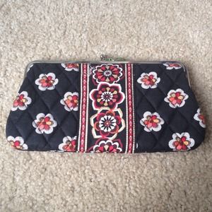 Vera Bradley Clutch Wallet