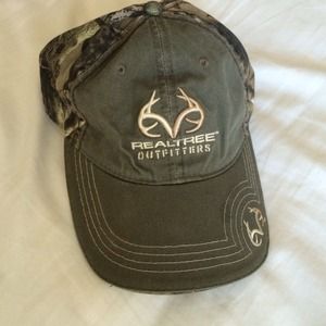 Real tree outfitters cap bought at dicks sporting