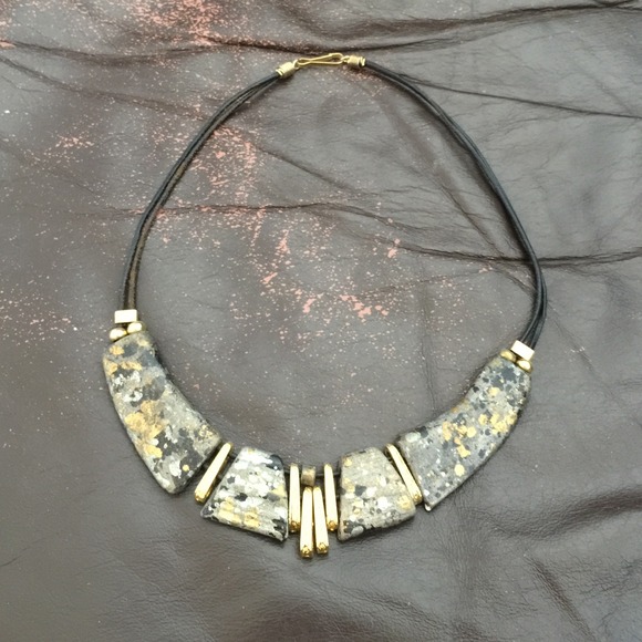 Tribal necklace