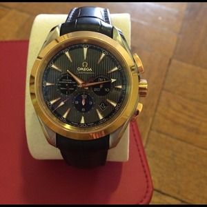 Authentic Omega  SEAMASTER 150 M CO-AXIAL