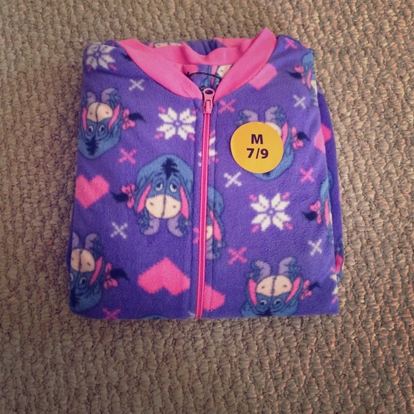 Bundle of One piece footed pajama