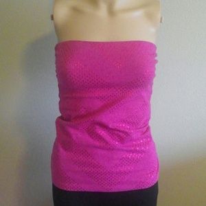 Pink Halter top