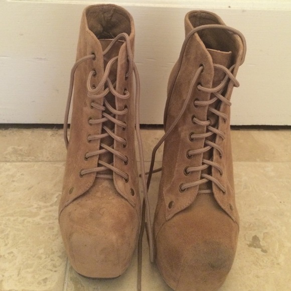 Jeffrey Campbell litas