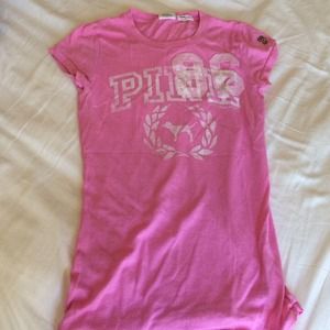 VS Pink tee shirt