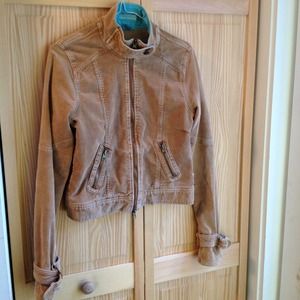 SOLD!  HOLLISTER  COMPANY CORDUROY JACKET SOLD!!