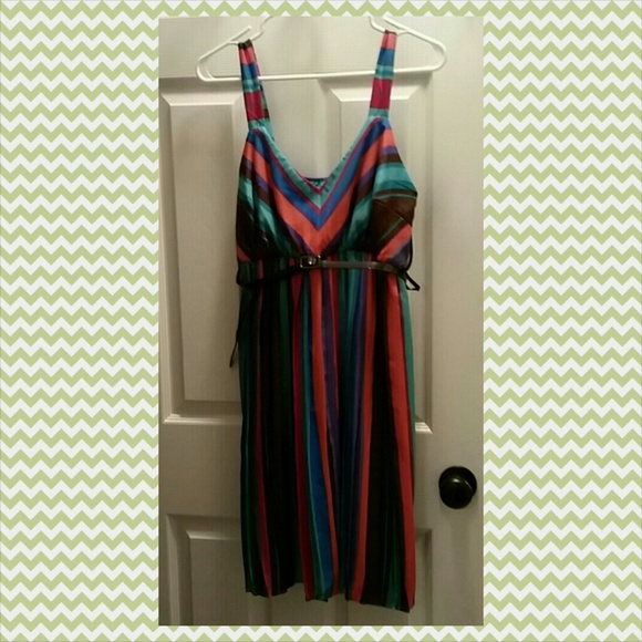 Motherhood Maternity Dress