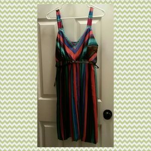 Motherhood Maternity Dress