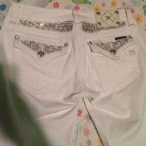 Miss me's**pending trade **