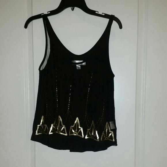 Mesh tank