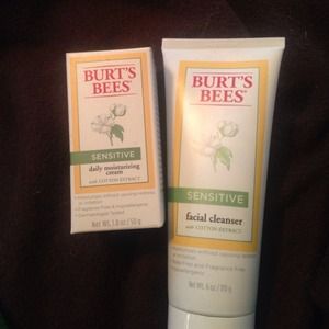 Burts bees bundle