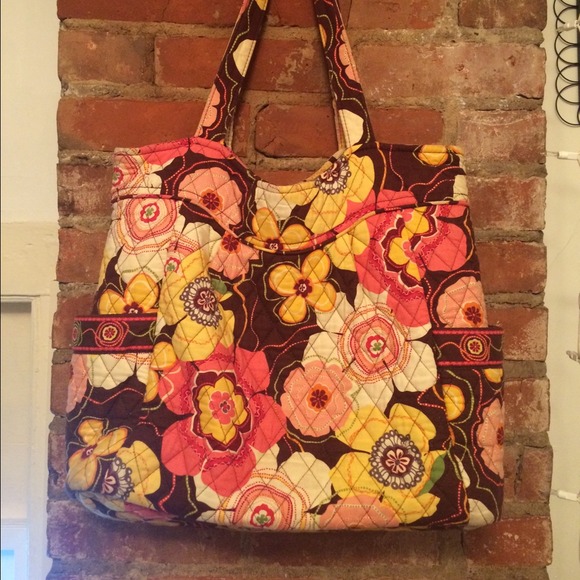 👉PRICE DROP! Vera Bradley tote