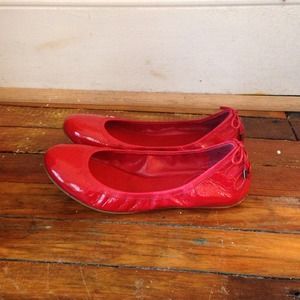 Cole Haan x Maria Sharpova Ballet Flats