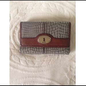Fossil Wallet