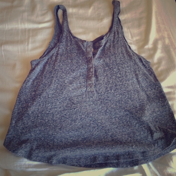A&F tank