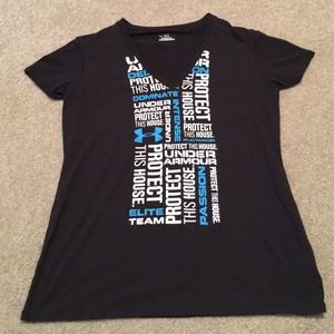 Women's Under Armour Heat Gear!!