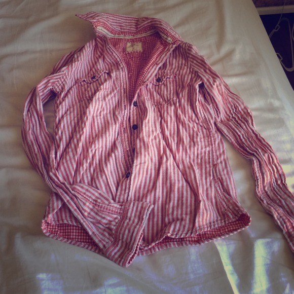 Hollister flannel