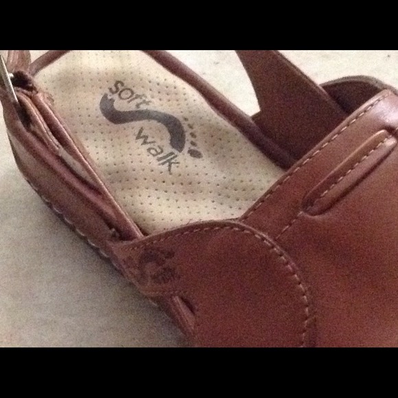 Soft Walk Sandals - Picture 4 of 4
