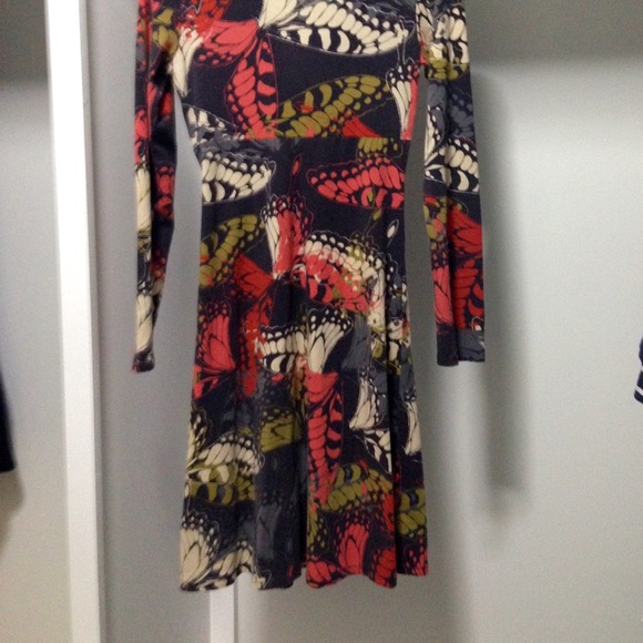 CAbi butterfly dress - Picture 3 of 3