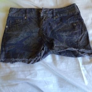 Brand new American Eagle corduroy shorts