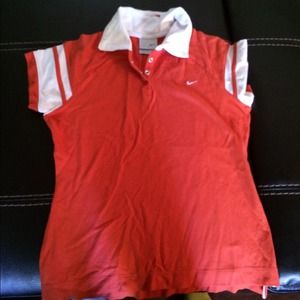 Nike golf shirt