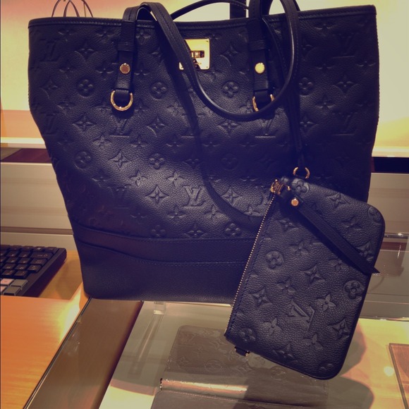 Louis Vuitton Handbags - ⛔️SOLD⛔️Louis Vuitton Citadine PM Empreinte Infini
