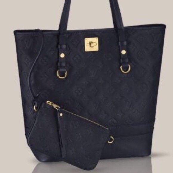 ⛔️SOLD⛔️Louis Vuitton Citadine PM Empreinte Infini - Picture 3 of 4