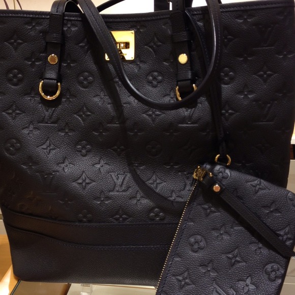 ⛔️SOLD⛔️Louis Vuitton Citadine PM Empreinte Infini - Picture 4 of 4