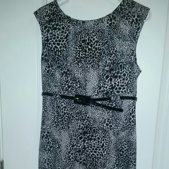 Leopard bodycon