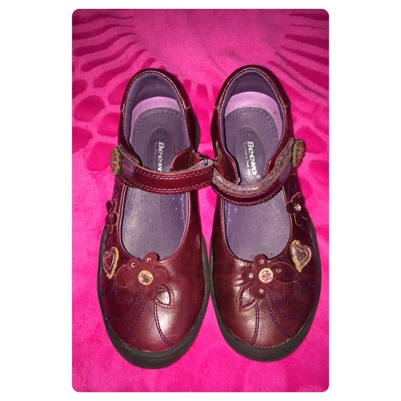 Beeko Mary Janes