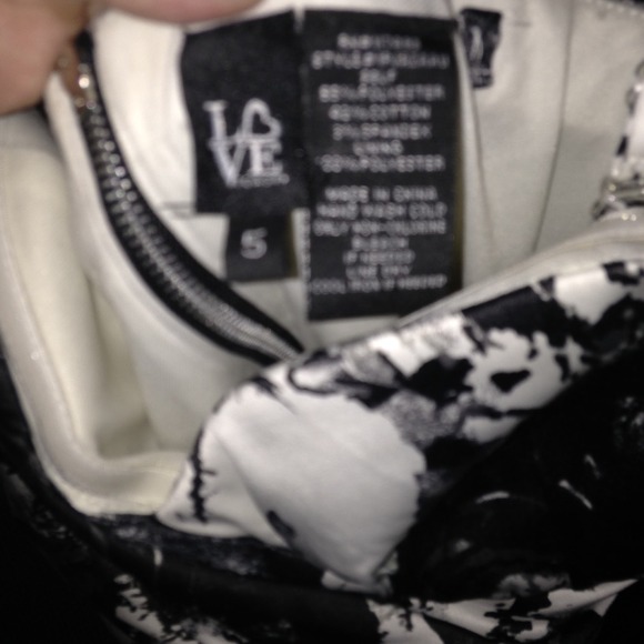 LOVE cocktail dress - Picture 2 of 3