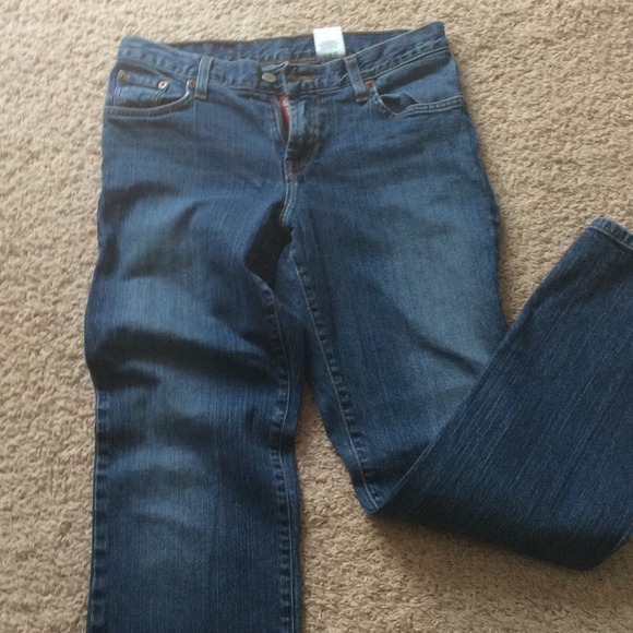 Lucky Brand Jeans,