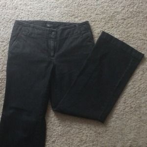 Talbots Denim Trousers