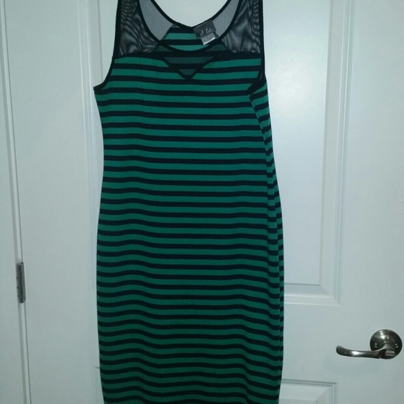 Body con dress