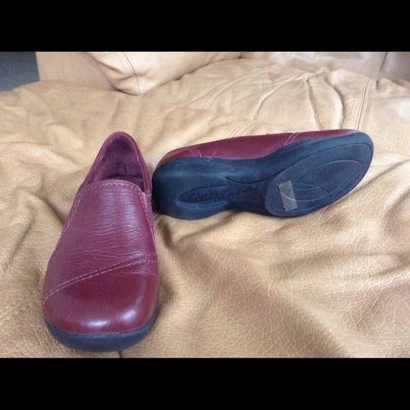 Red Clark's women's shoes