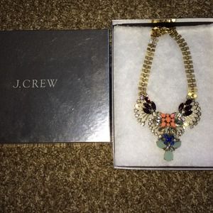 J.Crew necklace