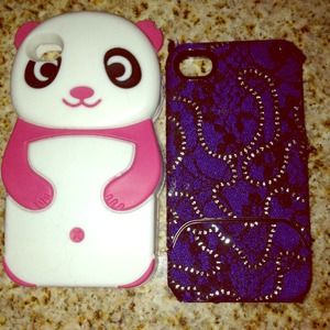 2 Phone Cases