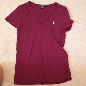 Ralph Lauren polo v neck
