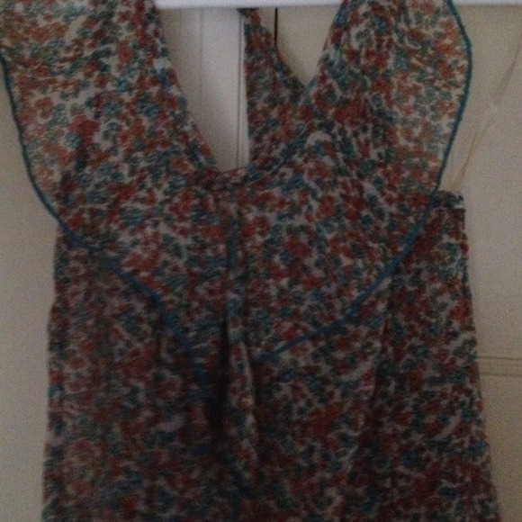 halter top - Picture 2 of 3