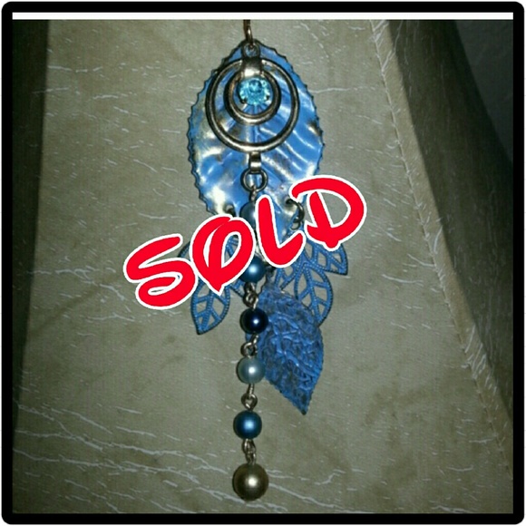 Jewelry - SOLD IN BUNDLE Unique One of a Kind Vintage