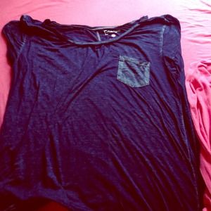 Very cute oversized top