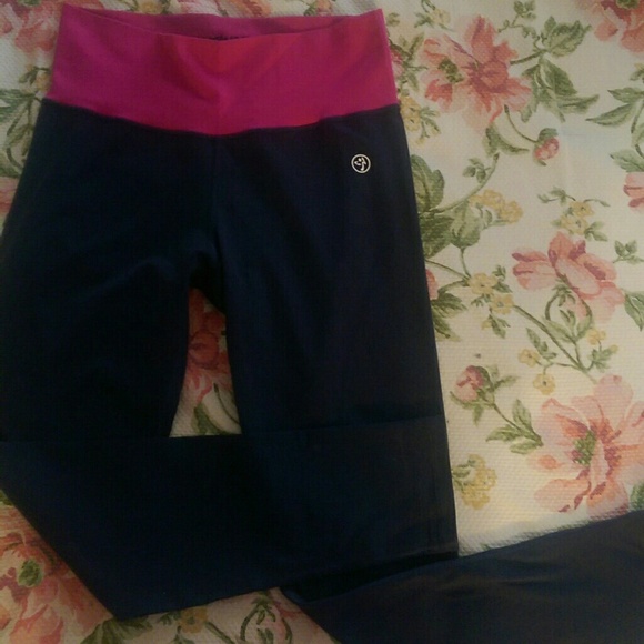 RESERVED FOR @MOKI28 Zumba leggings