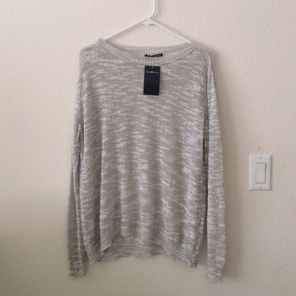 Oversized Brandy Melville Sweater