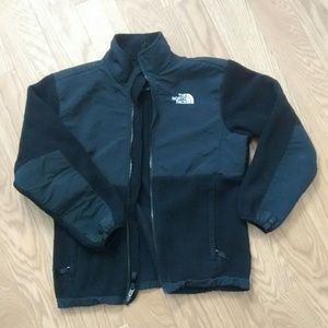 Black Denali North Face Jacket!