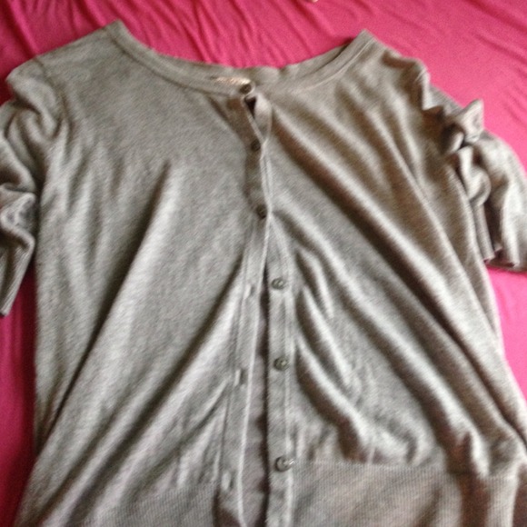 Cute Merona Sweater - Picture 1 of 1