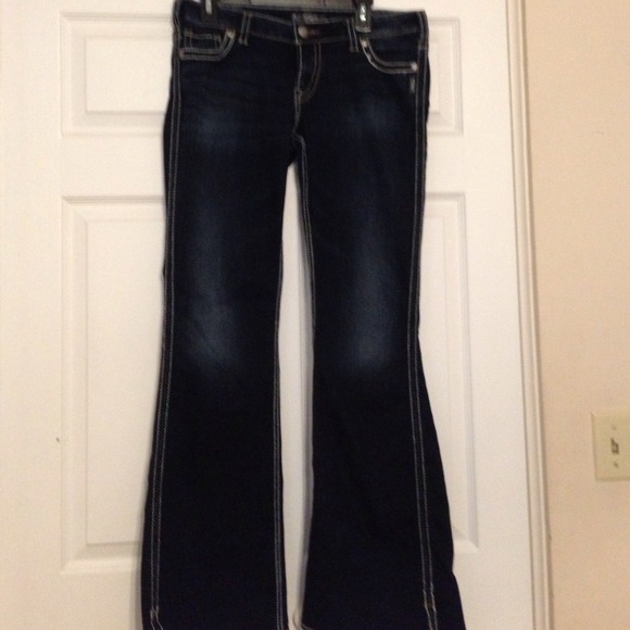 Cute cute cute Silver jeans