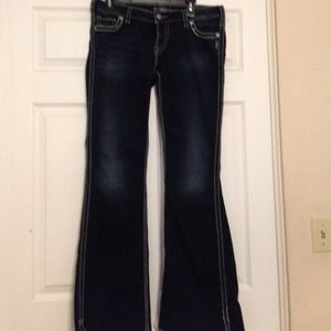 Cute cute cute Silver jeans